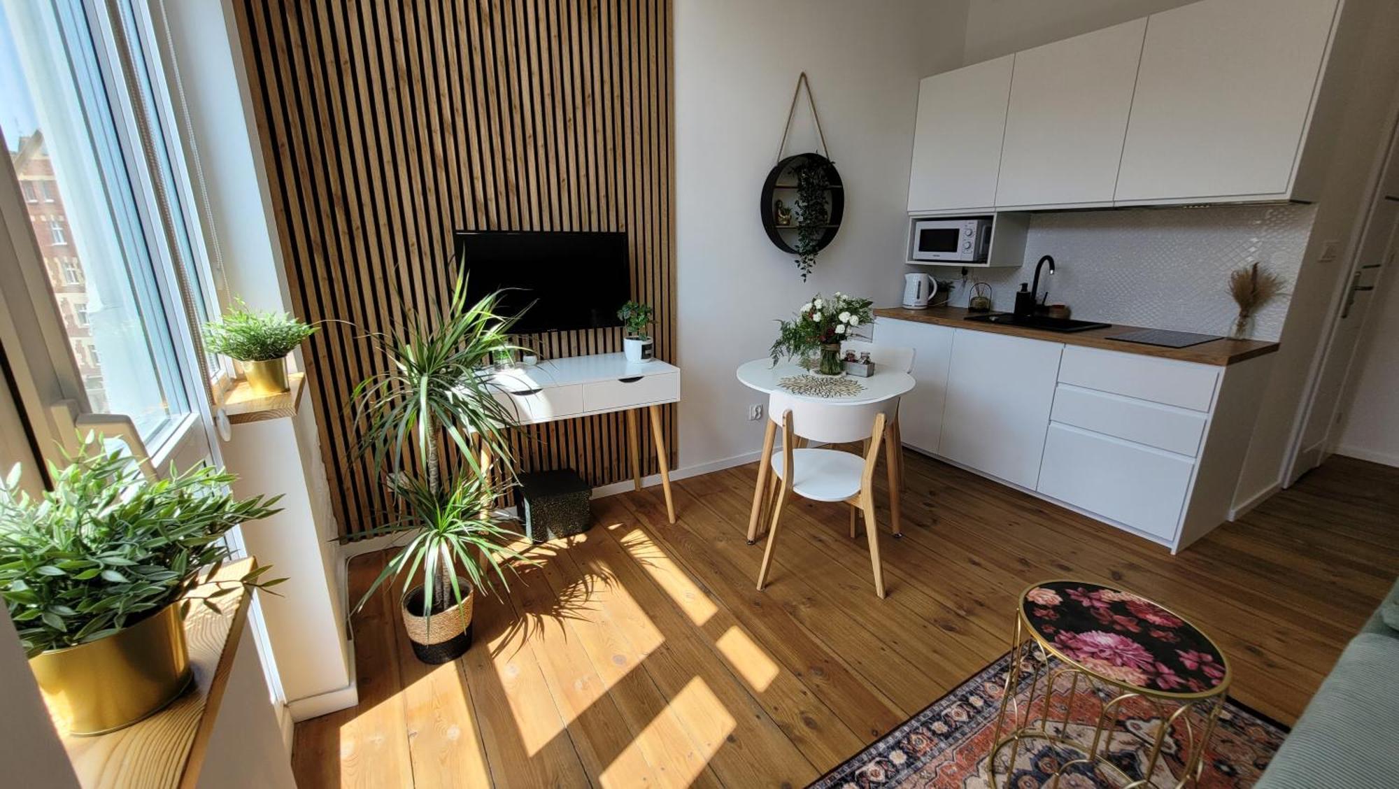 Appartamento Klimatyczny W Sercu Bydgoszczy Bydgoszcz